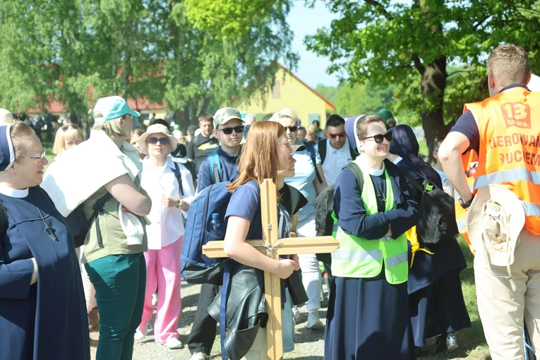 Pielgrzymka do Tuchowa