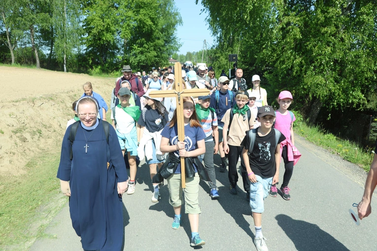 Pielgrzymka do Tuchowa