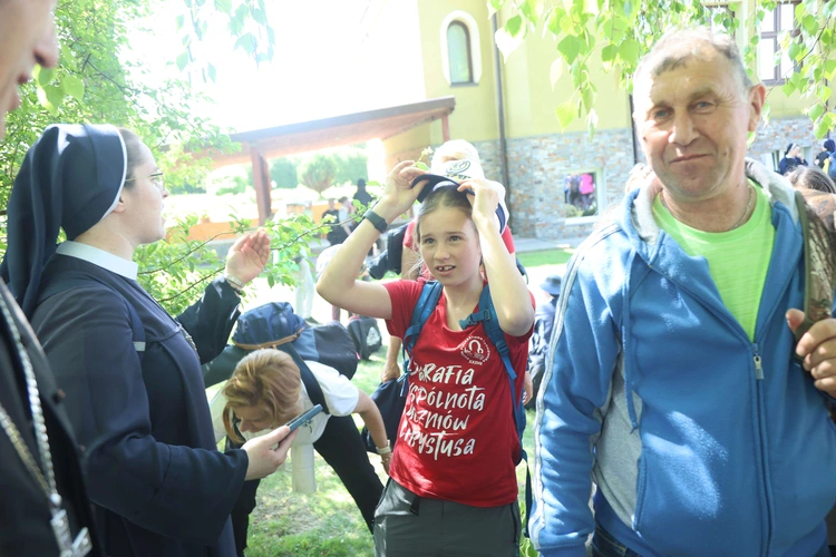 Pielgrzymka do Tuchowa