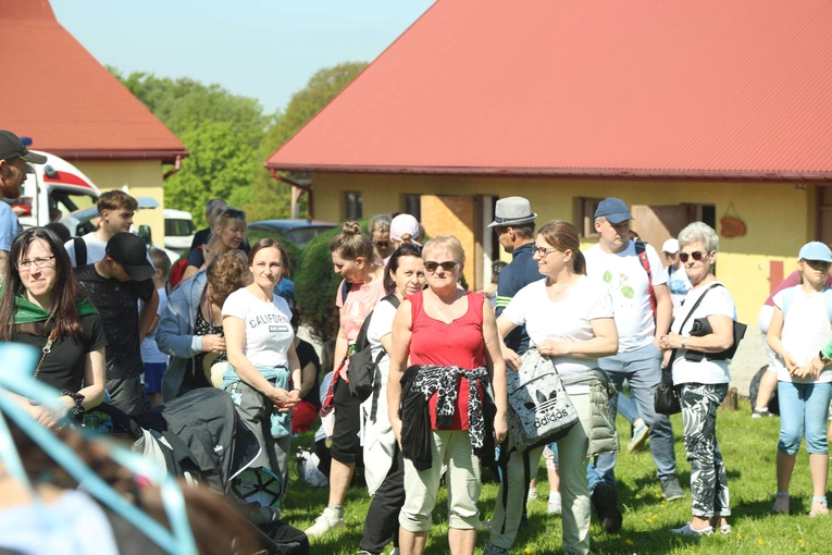 Pielgrzymka do Tuchowa