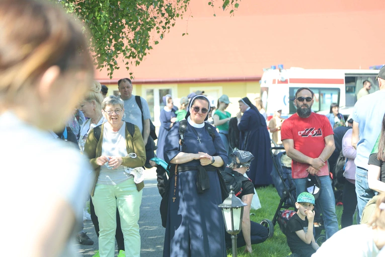 Pielgrzymka do Tuchowa