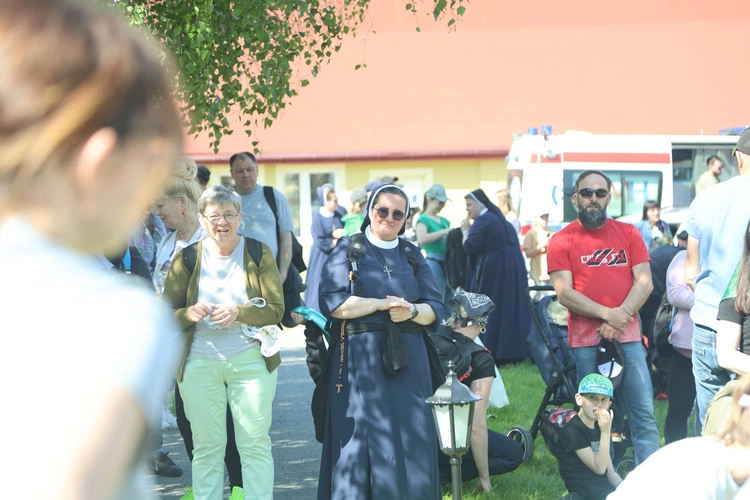 Pielgrzymka do Tuchowa