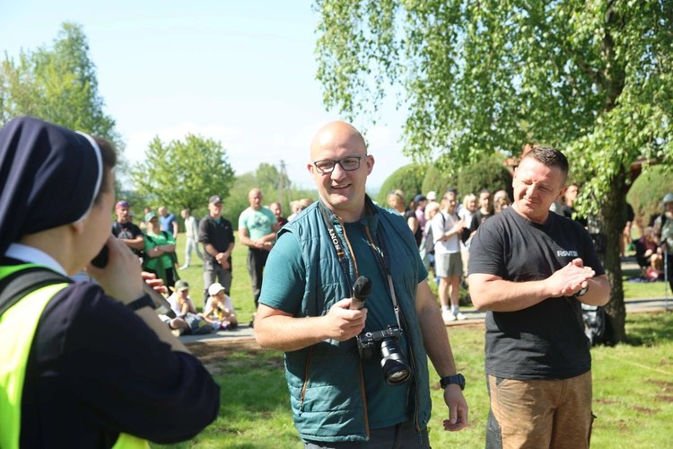 Pielgrzymka do Tuchowa