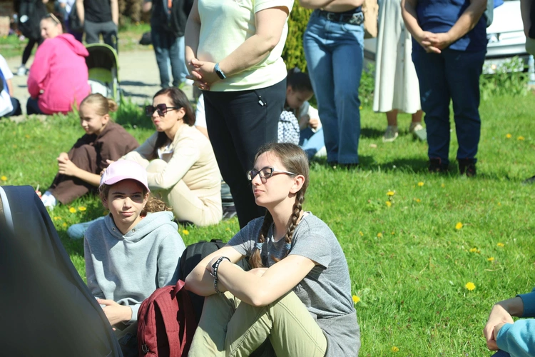 Pielgrzymka do Tuchowa