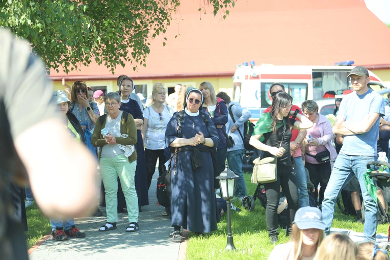 Pielgrzymka do Tuchowa