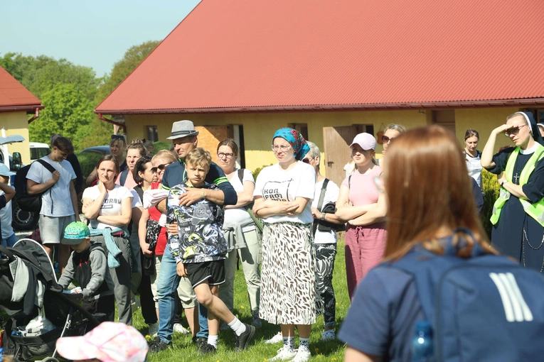 Pielgrzymka do Tuchowa