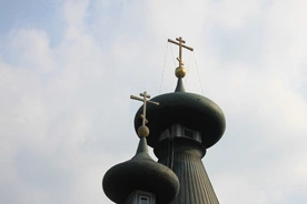 Cerkiew w Hajnówce