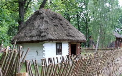 Majówka w radomskim skansenie