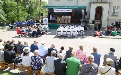 Seminarium otwarte na diecezję
