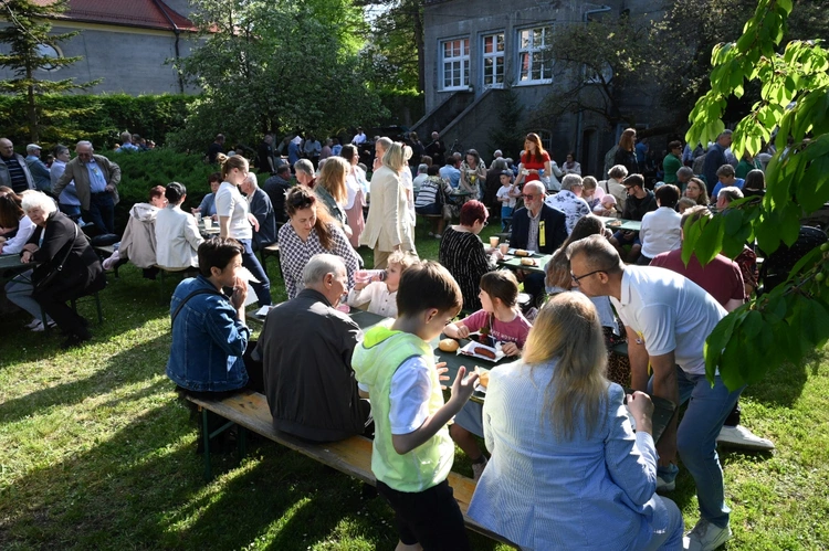 100-lecie parafii Świętych Apostołów Piotra i Pawła w Opolu