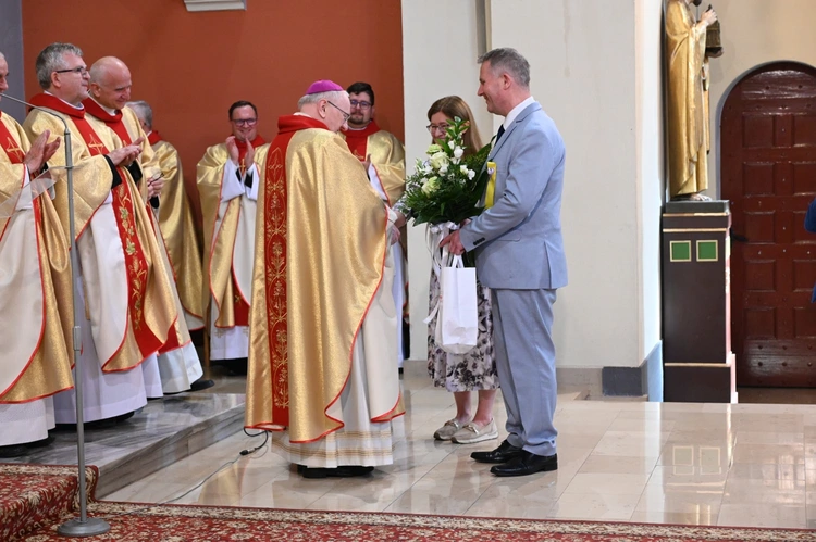 100-lecie parafii Świętych Apostołów Piotra i Pawła w Opolu