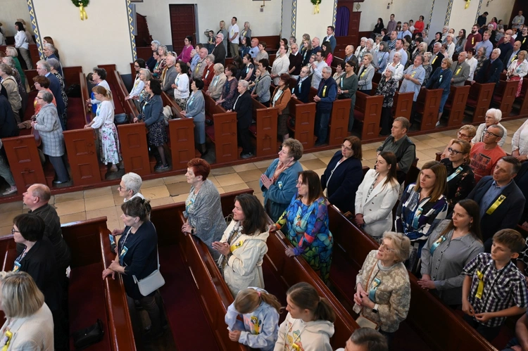 100-lecie parafii Świętych Apostołów Piotra i Pawła w Opolu