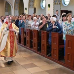 100-lecie parafii Świętych Apostołów Piotra i Pawła w Opolu