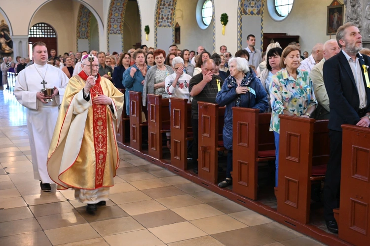 100-lecie parafii Świętych Apostołów Piotra i Pawła w Opolu