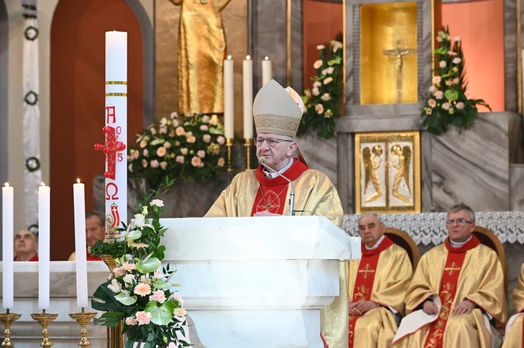 100-lecie parafii Świętych Apostołów Piotra i Pawła w Opolu