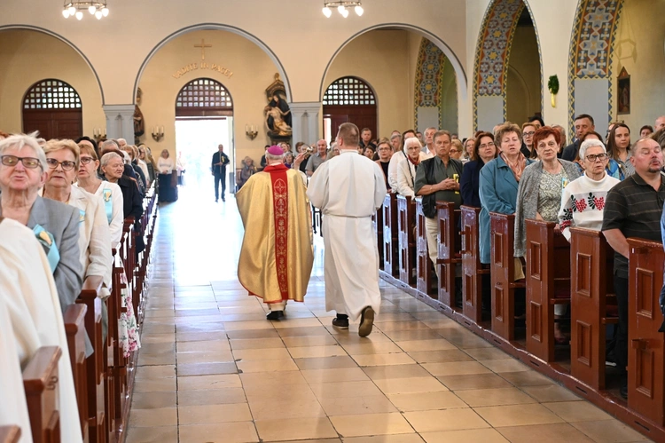 100-lecie parafii Świętych Apostołów Piotra i Pawła w Opolu