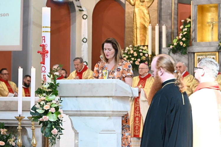 100-lecie parafii Świętych Apostołów Piotra i Pawła w Opolu
