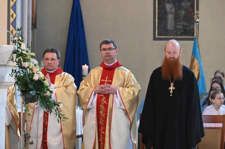 100-lecie parafii Świętych Apostołów Piotra i Pawła w Opolu