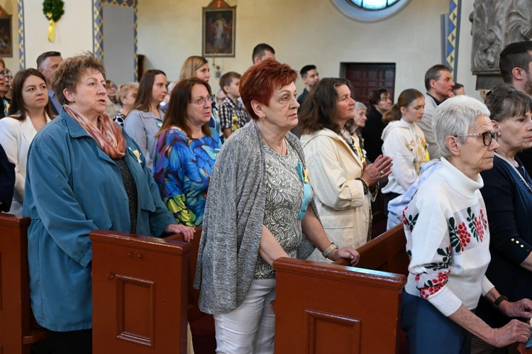 100-lecie parafii Świętych Apostołów Piotra i Pawła w Opolu