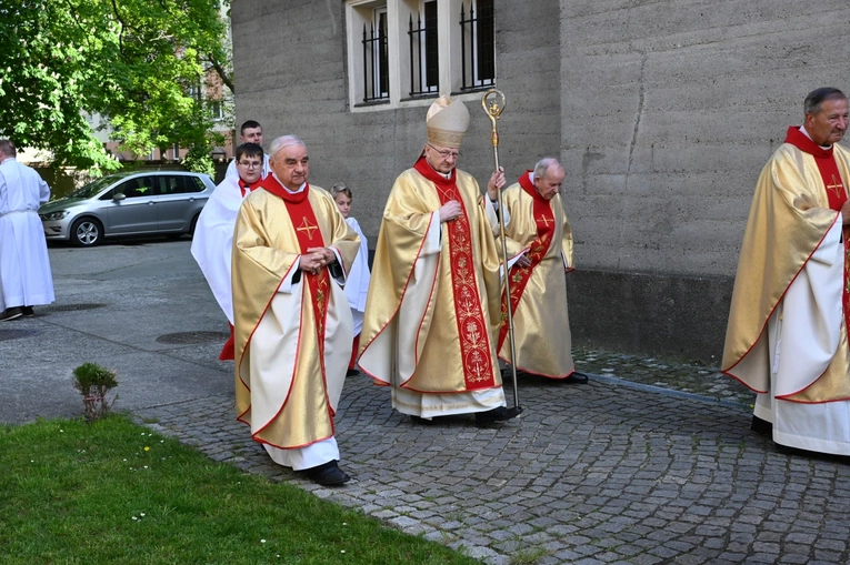 100-lecie parafii Świętych Apostołów Piotra i Pawła w Opolu