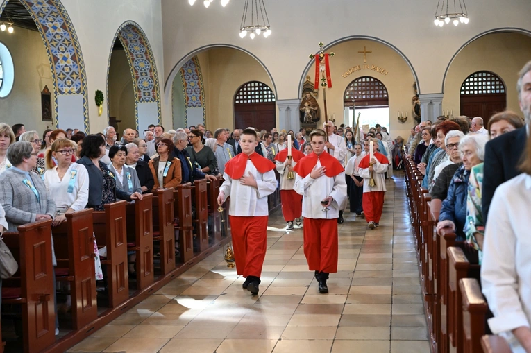 100-lecie parafii Świętych Apostołów Piotra i Pawła w Opolu
