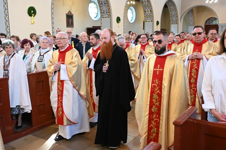 100-lecie parafii Świętych Apostołów Piotra i Pawła w Opolu