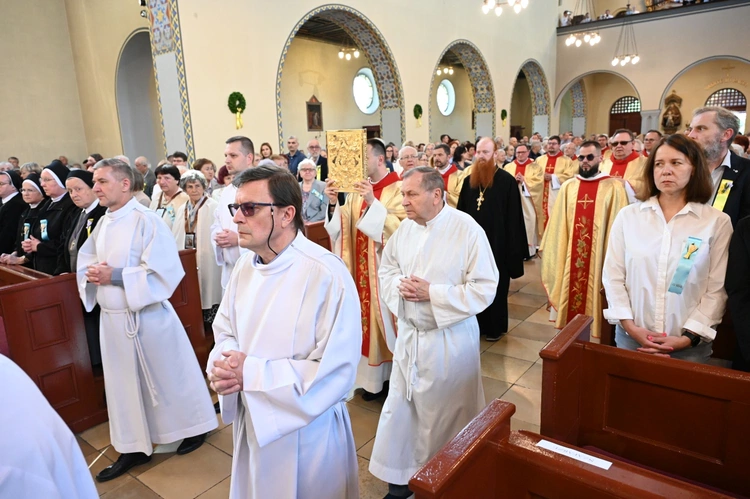 100-lecie parafii Świętych Apostołów Piotra i Pawła w Opolu