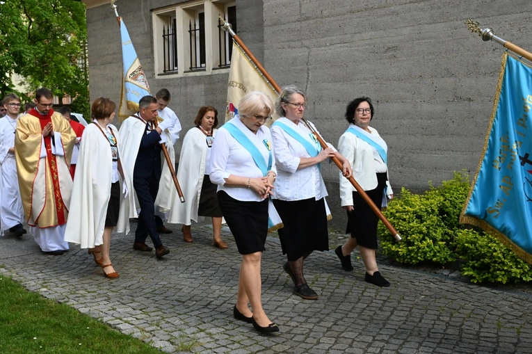 100-lecie parafii Świętych Apostołów Piotra i Pawła w Opolu