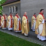 100-lecie parafii Świętych Apostołów Piotra i Pawła w Opolu