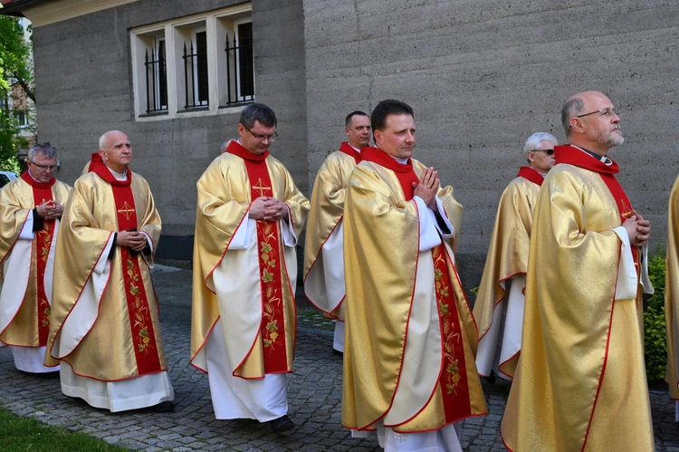 100-lecie parafii Świętych Apostołów Piotra i Pawła w Opolu