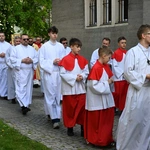 100-lecie parafii Świętych Apostołów Piotra i Pawła w Opolu