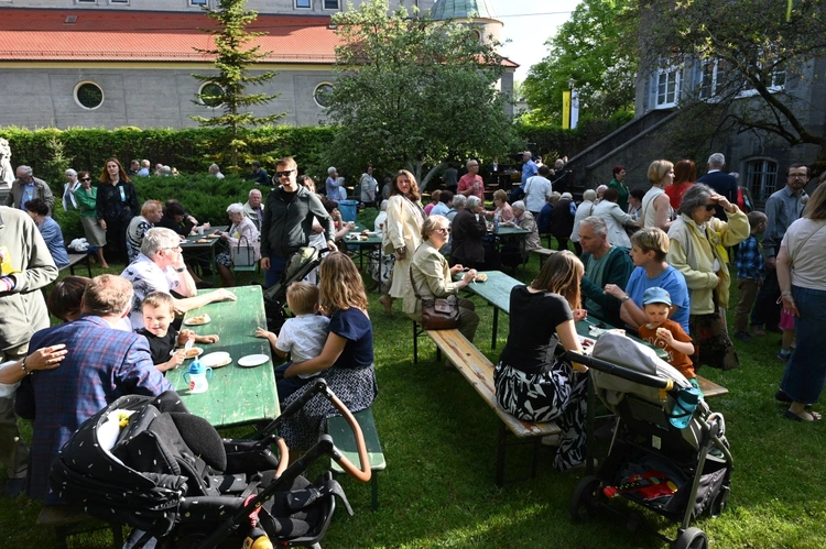 100-lecie parafii Świętych Apostołów Piotra i Pawła w Opolu