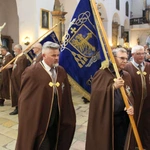 Doroczne spotkanie Bractwa św. Józefa. Przyjęcie nowych członków