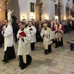 Doroczne spotkanie Bractwa św. Józefa. Przyjęcie nowych członków