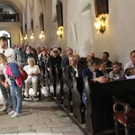Doroczne spotkanie Bractwa św. Józefa. Przyjęcie nowych członków