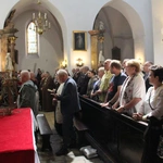 Doroczne spotkanie Bractwa św. Józefa. Przyjęcie nowych członków