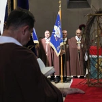 Doroczne spotkanie Bractwa św. Józefa. Przyjęcie nowych członków