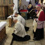 Doroczne spotkanie Bractwa św. Józefa. Przyjęcie nowych członków