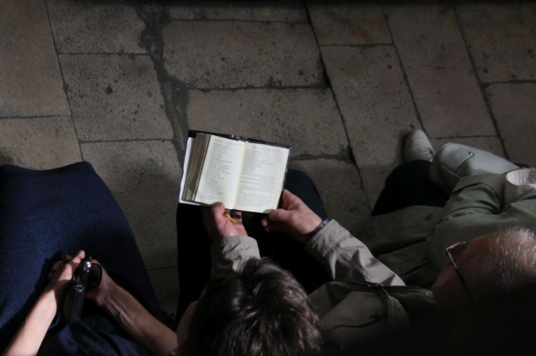 Doroczne spotkanie Bractwa św. Józefa. Przyjęcie nowych członków