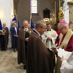 Doroczne spotkanie Bractwa św. Józefa. Przyjęcie nowych członków