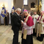 Doroczne spotkanie Bractwa św. Józefa. Przyjęcie nowych członków