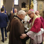 Doroczne spotkanie Bractwa św. Józefa. Przyjęcie nowych członków