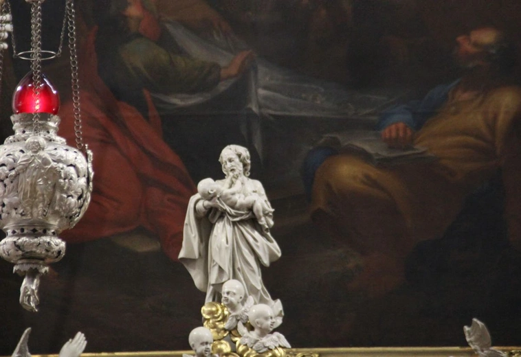 Doroczne spotkanie Bractwa św. Józefa. Przyjęcie nowych członków