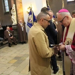 Doroczne spotkanie Bractwa św. Józefa. Przyjęcie nowych członków