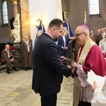 Doroczne spotkanie Bractwa św. Józefa. Przyjęcie nowych członków