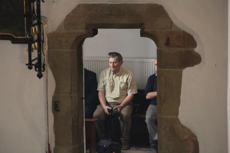 Doroczne spotkanie Bractwa św. Józefa. Przyjęcie nowych członków