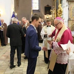 Doroczne spotkanie Bractwa św. Józefa. Przyjęcie nowych członków