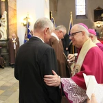 Doroczne spotkanie Bractwa św. Józefa. Przyjęcie nowych członków