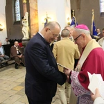 Doroczne spotkanie Bractwa św. Józefa. Przyjęcie nowych członków