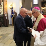 Doroczne spotkanie Bractwa św. Józefa. Przyjęcie nowych członków